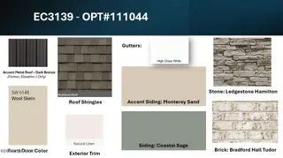 7465 Linda Vista Lane 260, Leland, NC 28451 – photo 8: Exterior Colors