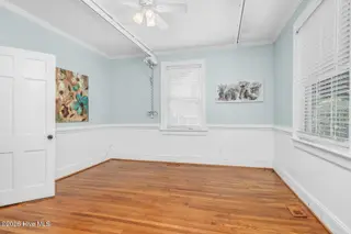 313 S Howard Circle, Tarboro, NC 27886 – photo 16: Bedroom 1 Downstairs