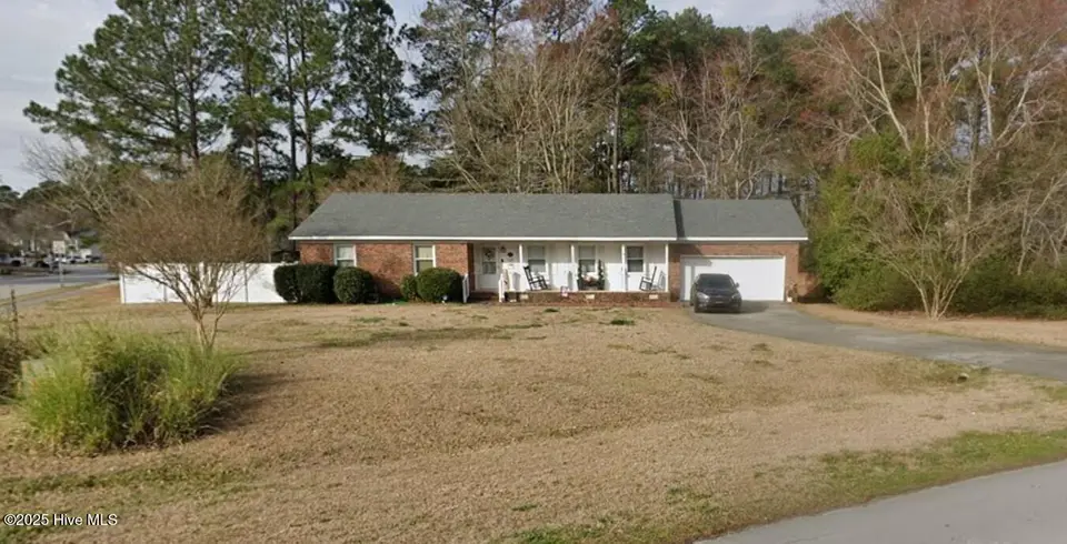 1105 Pine Valley Road, Jacksonville, NC 28546 – photo 1 of 1: front of home