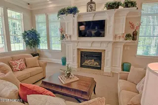 660 Chimney Hill Way, Rocky Mount, NC 27804 – photo 10: Meeting/gathering area