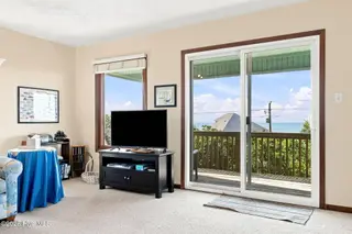 1308 Ocean Drive, Emerald Isle, NC 28594 – photo 17: view to ocean