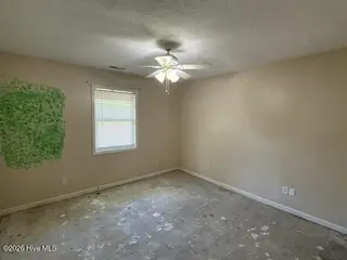 310 Greenfield Heights Boulevard, Havelock, NC 28532 – photo 14: Bedroom 3 View 1