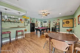 641 Edgewood Avenue, Newport, NC 28570 — 4-bedroom home in Gracelyn Park East, Newport, NC, photo 20 of 57: Gameroom