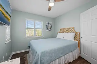 8821 Janell Court, Emerald Isle, NC 28594 – photo 24: Bedroom 2