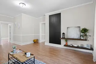 522 S Vyne Street, Rocky Mount, NC 27803 – photo 11: Living Room