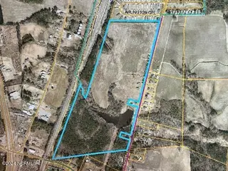 00 Arlington Street, Rocky Mount, NC 27801 – photo 4: Arlington Street Ext. Land