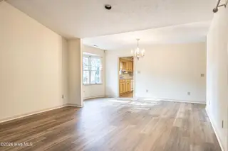 760 Pinehurst Trace Drive, Pinehurst, NC 28374 – photo 13: Living Room with Vaulted Ceiling