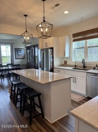 1112 Blair Farm Parkway, Morehead City, NC 28557 – photo 2: kitchen