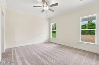 3229 Dolostone Court SW, Wilson, NC 27893 – photo 16: Master Bedroom