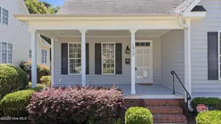 1517 Anderson Street NW, Wilson, NC 27893 – photo 4: Front Porch