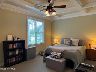 3402 Baybrooke Drive W, Wilson, NC 27893 – photo 12: 11 Master Bedroom
