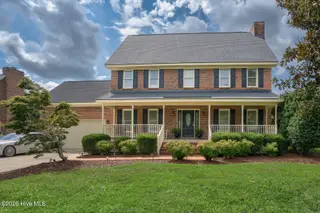 613 Chimney Hill Way, Rocky Mount, NC 27804 – photo 2: front