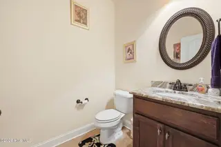 585 Burning Tree Road 10, Pinehurst, NC 28374 – photo 23: Half Bath