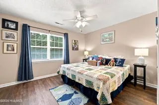 303 Barbour Road 703, Morehead City, NC 28557 – photo 16: Bedroom 1