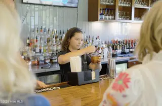 333 Taylorwood Drive, Beaufort, NC 28516 – photo 10: Blue Heron Restaurant