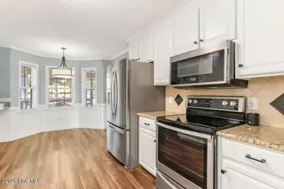 1813 Oberry Center Road, Goldsboro, NC 27530 – photo 13: Kitchen
