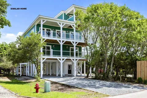 1202 N Topsail Drive, Surf City