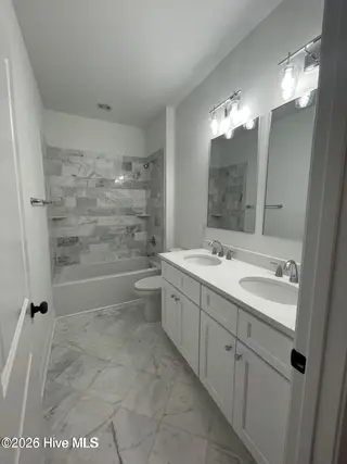 50 St Andrews Drive, Pinehurst, NC 28374 – photo 13: 50 hall bath 3