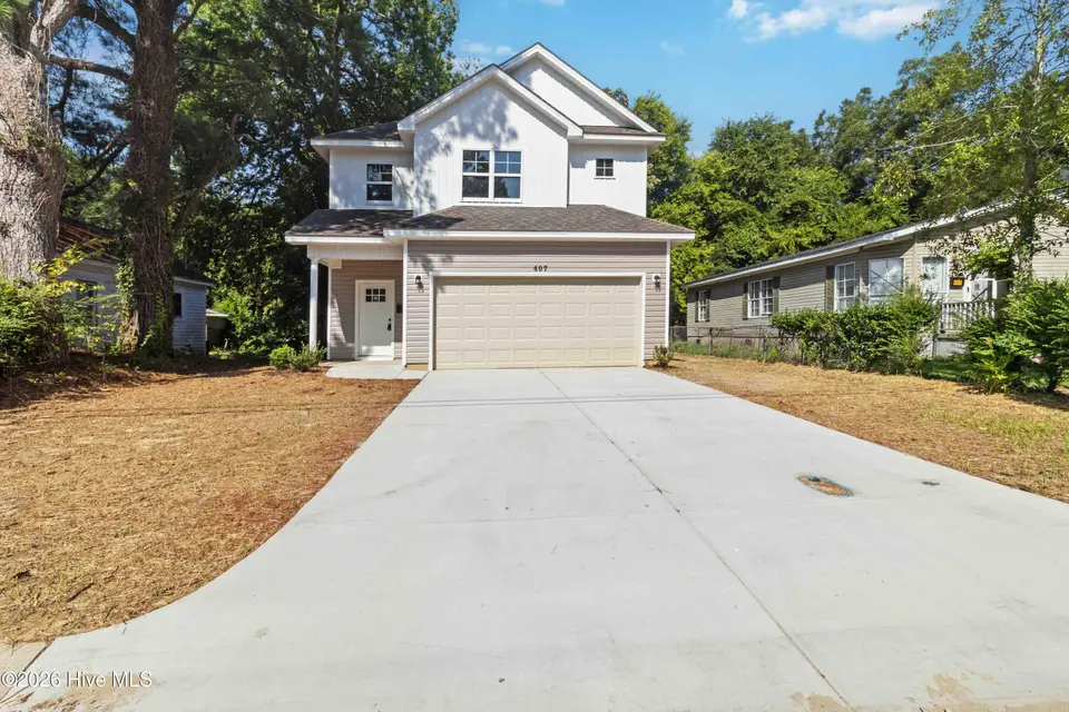 407 Creech Street, Goldsboro, NC 27530 – photo 1 of 37: 001