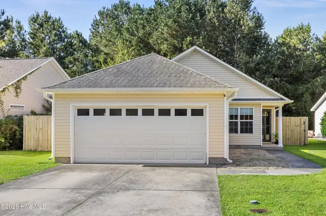 1019 Stony Woods Lane, Leland, NC 28451