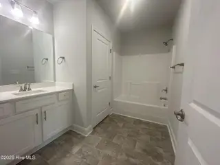 400 Sweet Potato Lane Lot 17, Nashville, NC 27856 – photo 15: full bathroom in basement