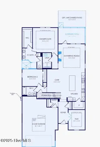 332 Keepsake Drive, Wilmington, NC 28412 – photo 3: Mainstay Floorplan