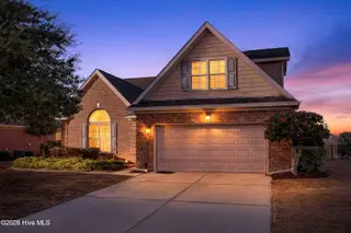 397 Highlands Drive, Hampstead, NC 28443 – photo 1: 397HighlandsDrive-1_Dusk