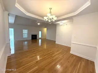 103 Castelnau Court, Jacksonville, NC 28540 — 5-bedroom home in Williamsburg Plantation, Jacksonville, NC, photo 6 of 52: 4. View from Dining