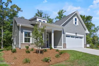 4503 Village Green Drive SW Homesite 91, Shallotte, NC 28470 — 3-bedroom home in Village Green SHLTE, Shallotte, NC, photo 2 of 49: 3_front exterior