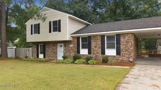 2509 Ward Boulevard, Wilson, NC 27893 — 3-bedroom home in Cavalier Park, Wilson, NC, photo 3 of 51: Front Entrance