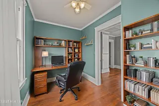 4300 Belcher Street, Farmville, NC 27828 – photo 17: 33-web-or-mls-IMG_9830 - Home Office - M