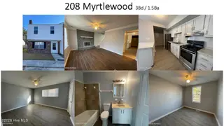 208 Myrtlewood Circle, Jacksonville, NC 28546 – photo 2