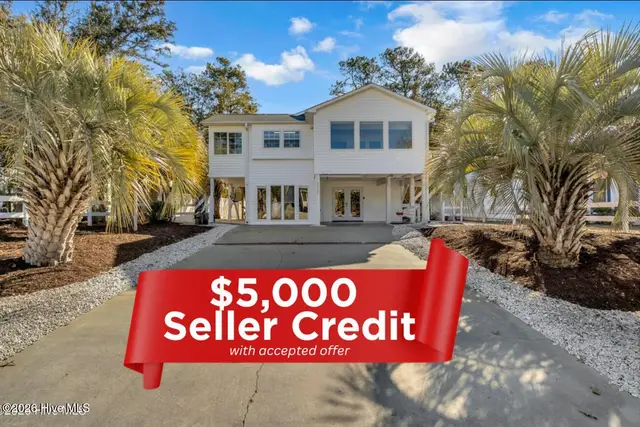 212 NE 35th Street, Oak Island, NC 28465