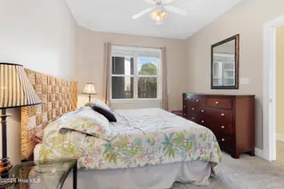 1700 Salter Path Road N102 The Ocean Club, Indian Beach, NC 28512 – photo 15: Primary bedroom