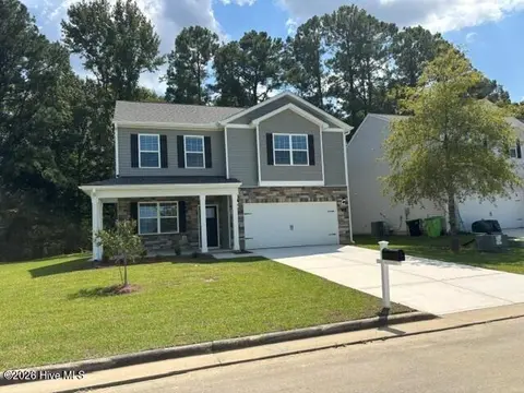 254 Lake Tyler Drive, New Bern