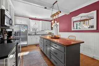 1305 Kenan Street NW, Wilson, NC 27893 — 3-bedroom home in Cavalier Terrace, Wilson, NC, photo 9 of 42: Kitchen 3
