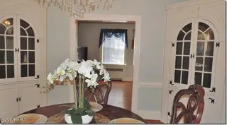 2856a Forest Hills Loop SW, Wilson, NC 27893 – photo 24: 24 _ Formal Dining Room _ Built-Ins
