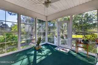 1113 Willow Pond Lane, Leland, NC 28451 – photo 13: Sunroom