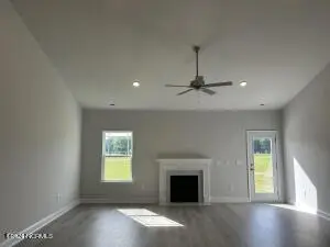 639 Sweet Potato Lane Lot 3, Nashville, NC 27856 – photo 11: living room