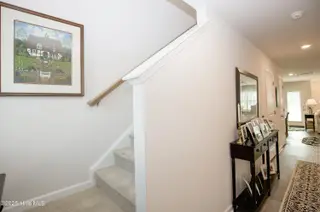 3402 Alibird Lane, Carthage, NC 28327 – photo 23: Entry stairwell