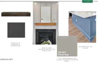 1304 Trisail Terrace, Wilmington, NC 28412 – photo 19: Additional Design Selections