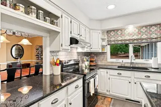 8 N Shamrock Drive, Jackson Springs, NC 27281 – photo 13: Gourmet Chef's Dream