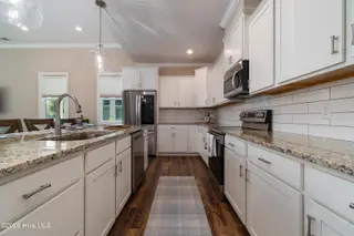 317 Sea Hawk Street, Beaufort, NC 28516 – photo 22: Kitchen View