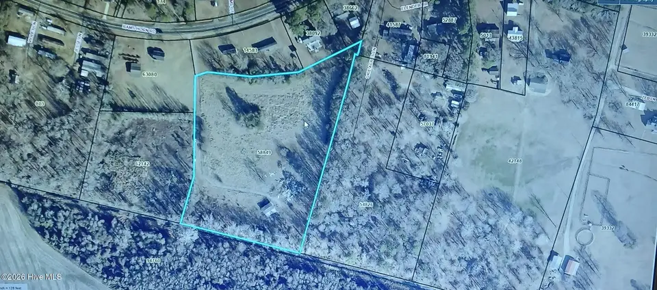 1324 Rams Horn Road, Greenville, NC 27834 — lot, Greenville, NC, photo 1 of 1: Land Outline