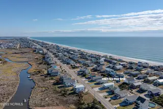 1208 N New River Drive, Surf City, NC 28445 – photo 2: 1208NewRiverDrone-10