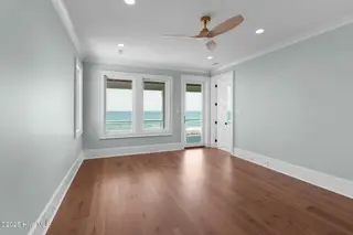 227 Salter Path Road, Pine Knoll Shores, NC 28512 – photo 24: Second floor primary suite