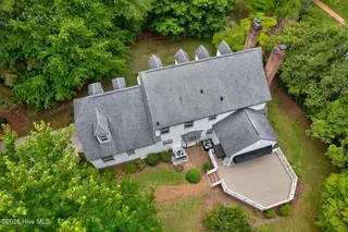 3521 Sheffield Drive, Rocky Mount, NC 27803 – photo 12: Aerial View