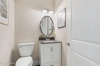 139 Sound Point Drive, Harkers Island, NC 28531 – photo 17: Half Bath