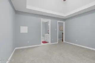 1732 Acorn Ridge Road, Rocky Mount, NC 27804 – photo 23: Primary Suite Upstairs