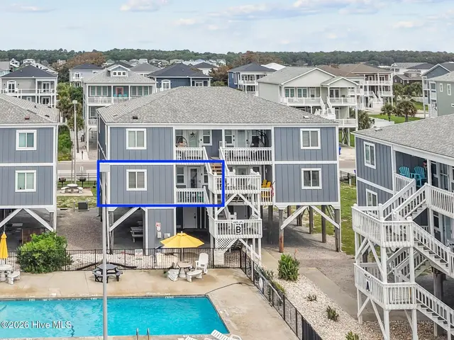 445 E Second Street 7, Ocean Isle Beach, NC 28469